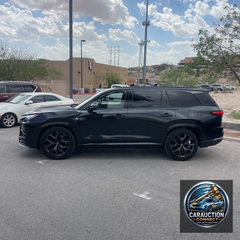 2024 Lexus TX 500h F SPORT Performance Premium