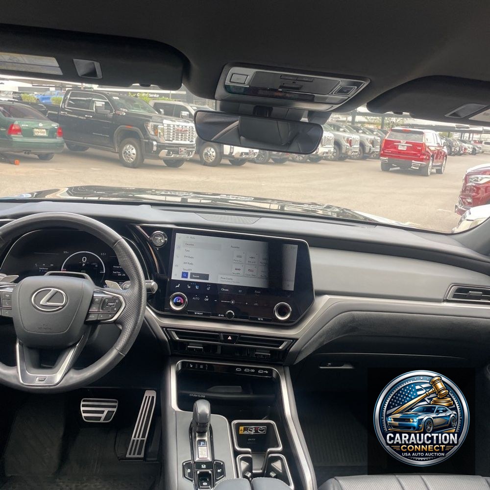2024 Lexus TX 500h F SPORT Performance Premium
