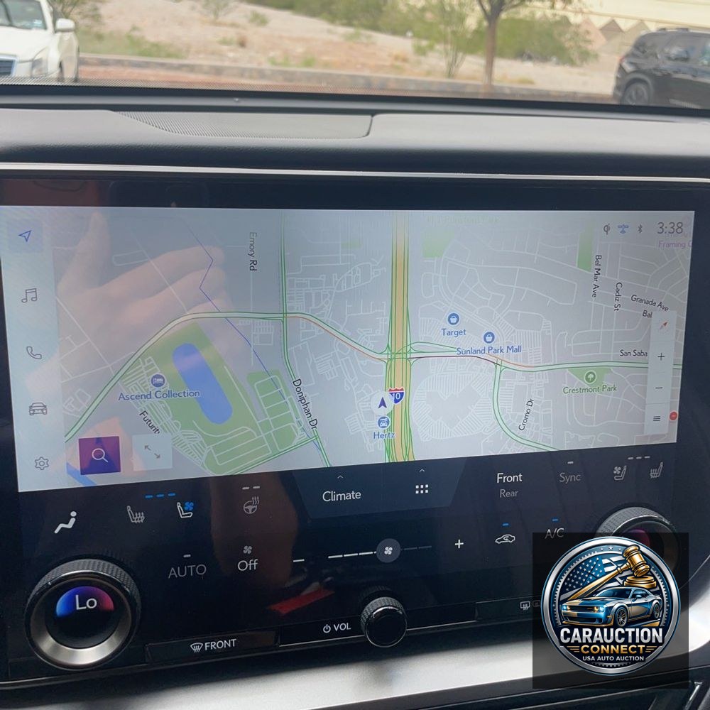 2024 Lexus TX 500h F SPORT Performance Premium