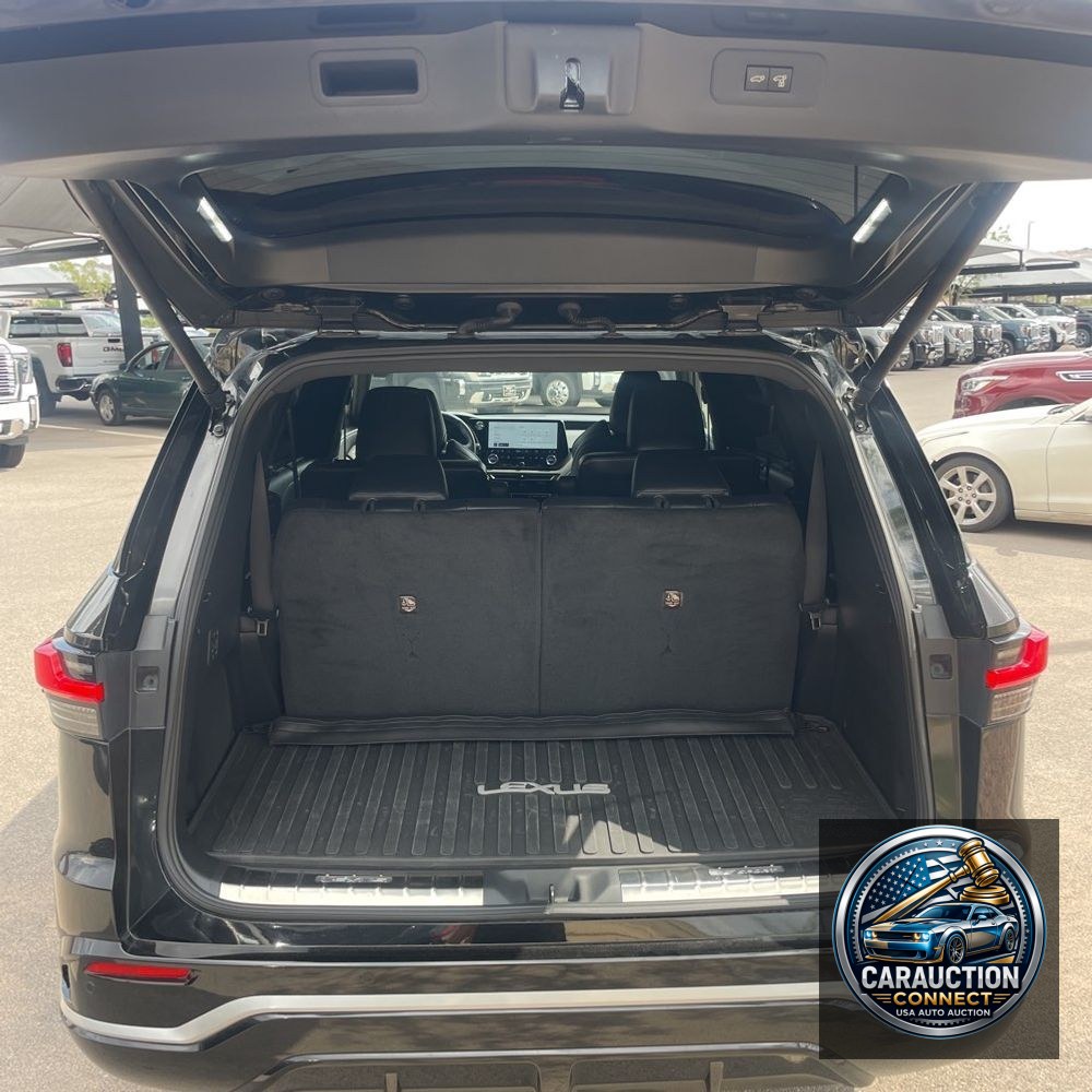 2024 Lexus TX 500h F SPORT Performance Premium