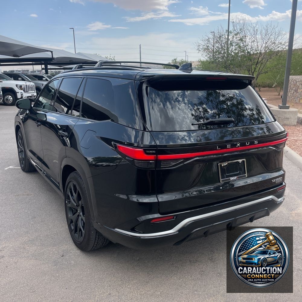 2024 Lexus TX 500h F SPORT Performance Premium
