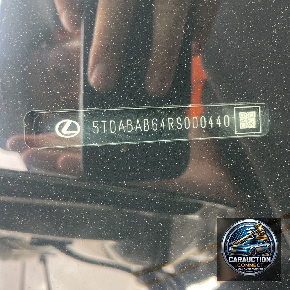 2024 Lexus TX 500h F SPORT Performance Premium