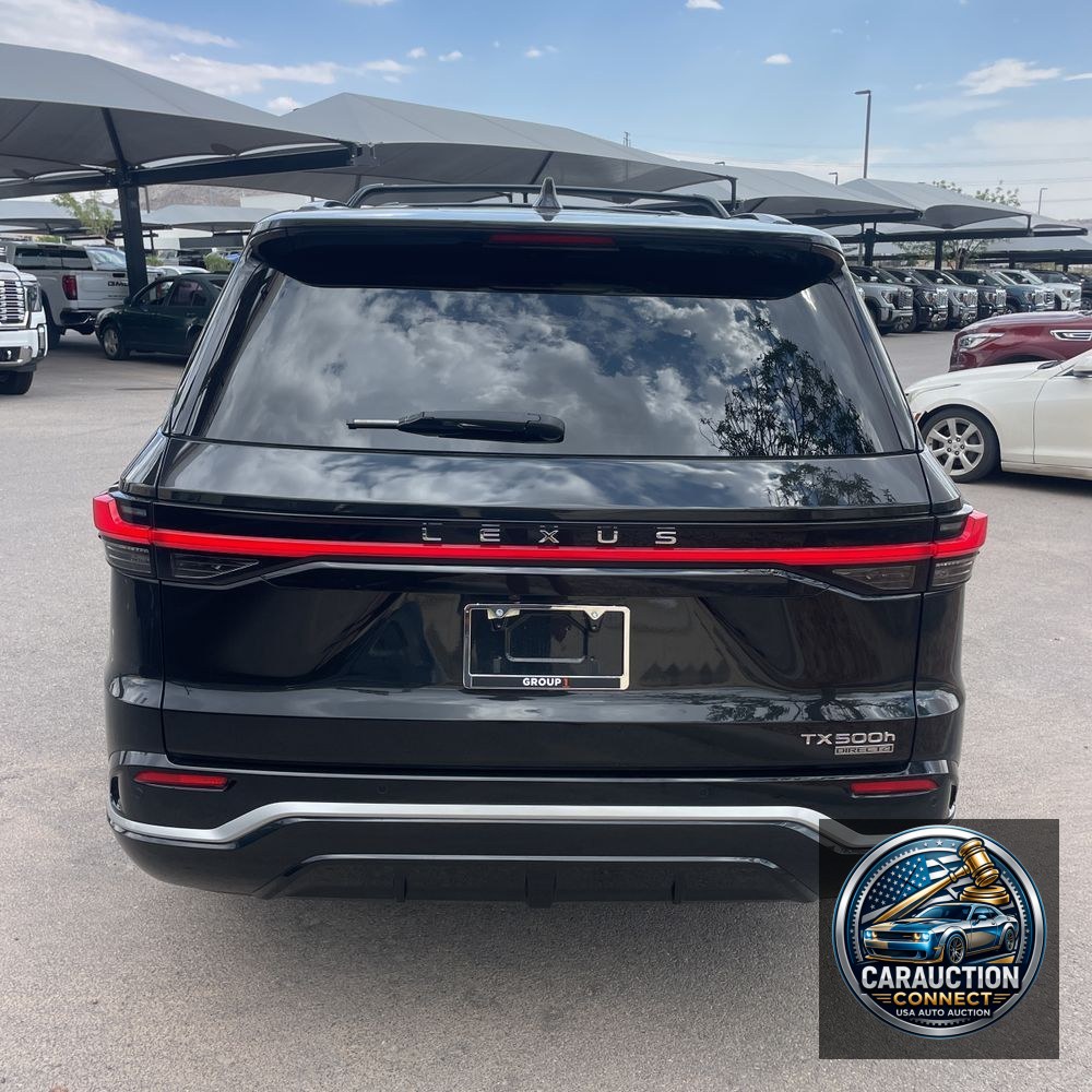 2024 Lexus TX 500h F SPORT Performance Premium