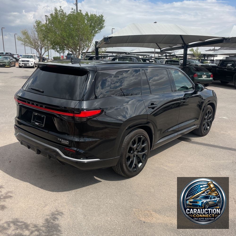 2024 Lexus TX 500h F SPORT Performance Premium