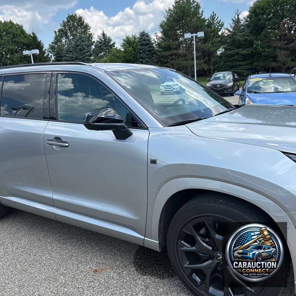 2024 Lexus TX 500h F SPORT Performance Premium