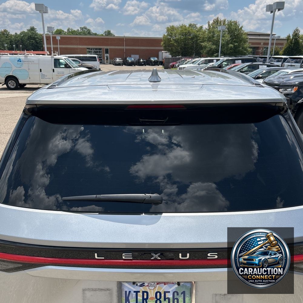 2024 Lexus TX 500h F SPORT Performance Premium