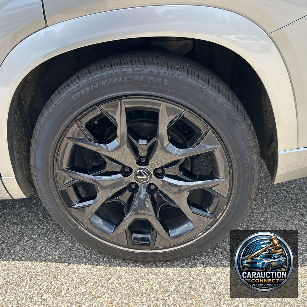 2024 Lexus TX 500h F SPORT Performance Premium