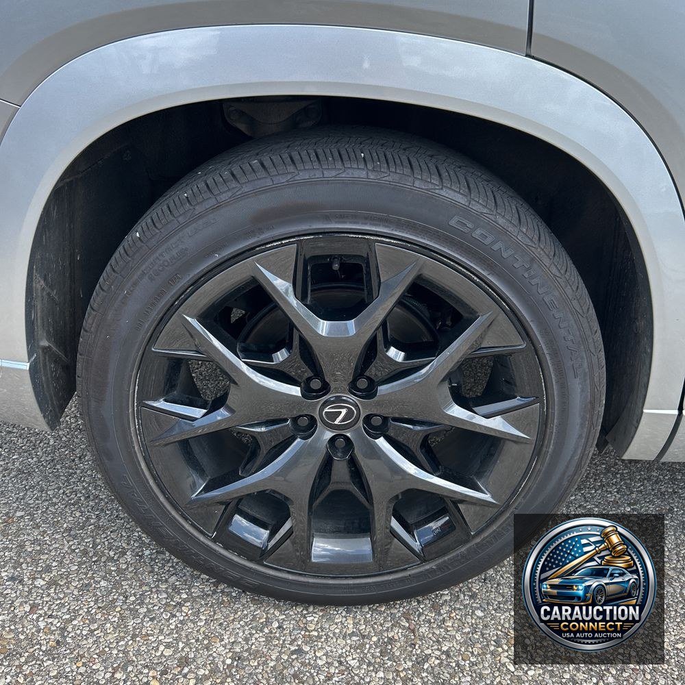 2024 Lexus TX 500h F SPORT Performance Premium