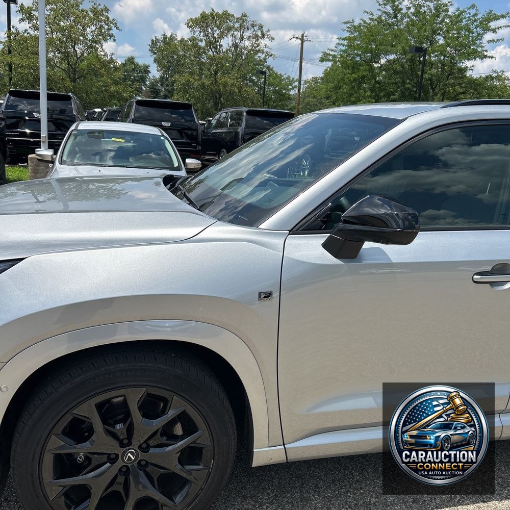 2024 Lexus TX 500h F SPORT Performance Premium