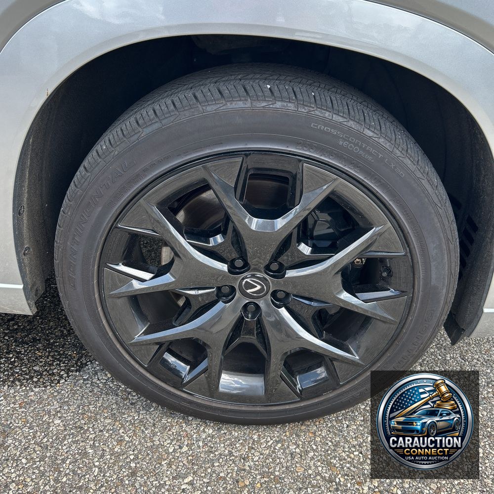 2024 Lexus TX 500h F SPORT Performance Premium