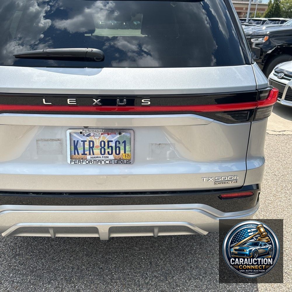 2024 Lexus TX 500h F SPORT Performance Premium