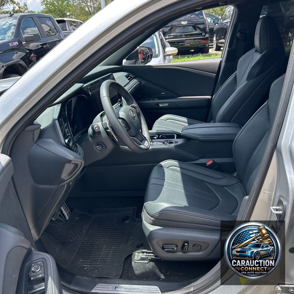 2024 Lexus TX 500h F SPORT Performance Premium