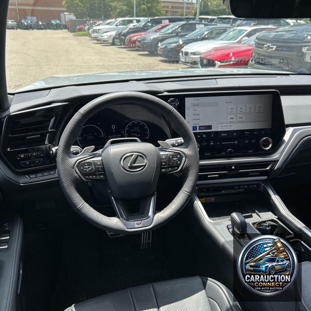 2024 Lexus TX 500h F SPORT Performance Premium