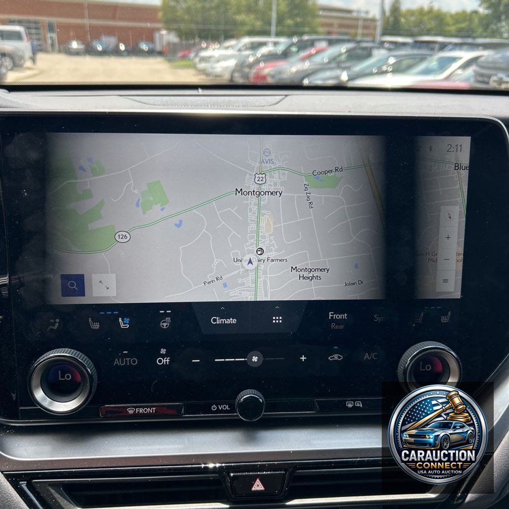 2024 Lexus TX 500h F SPORT Performance Premium