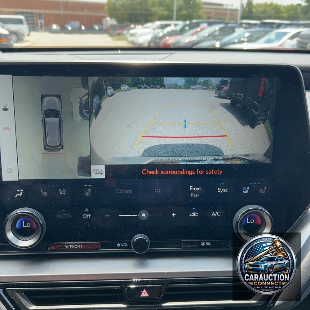 2024 Lexus TX 500h F SPORT Performance Premium