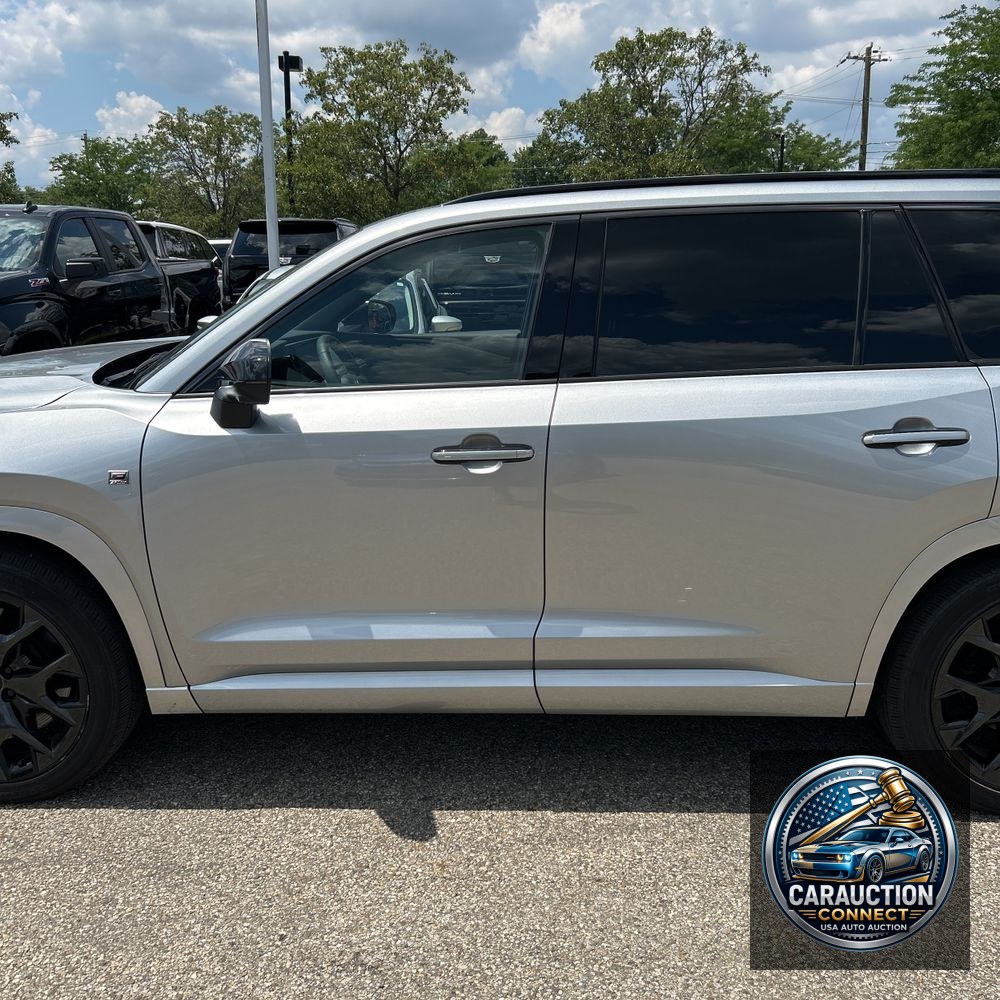 2024 Lexus TX 500h F SPORT Performance Premium