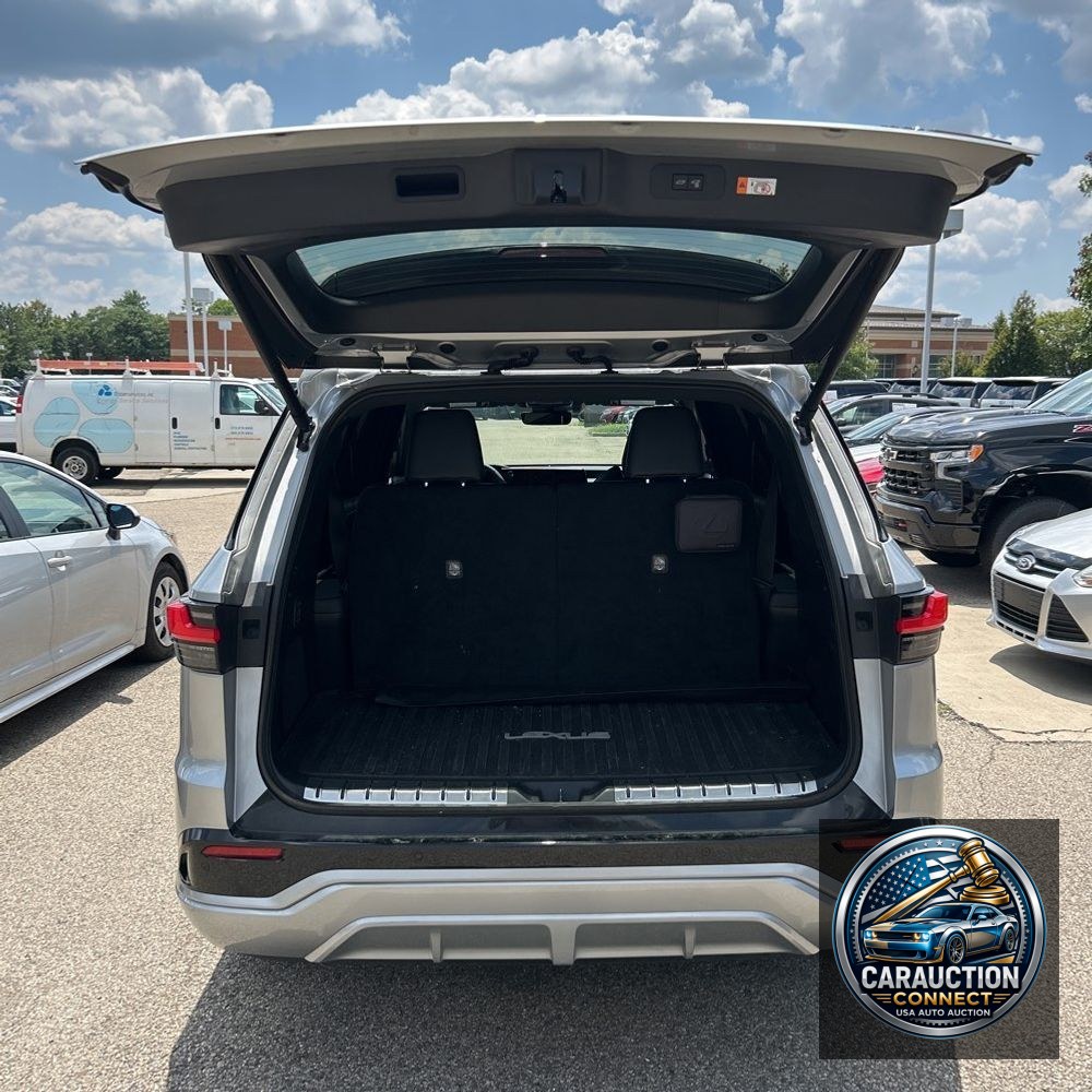 2024 Lexus TX 500h F SPORT Performance Premium