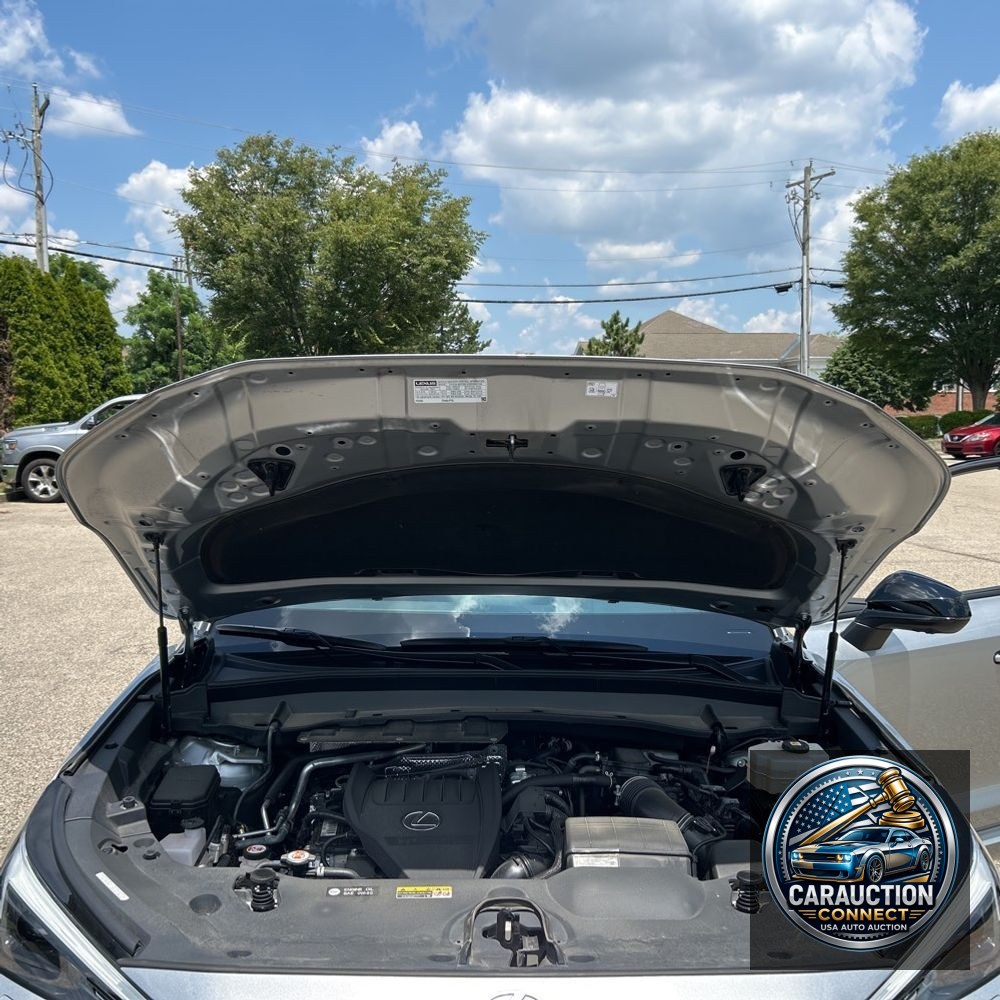 2024 Lexus TX 500h F SPORT Performance Premium