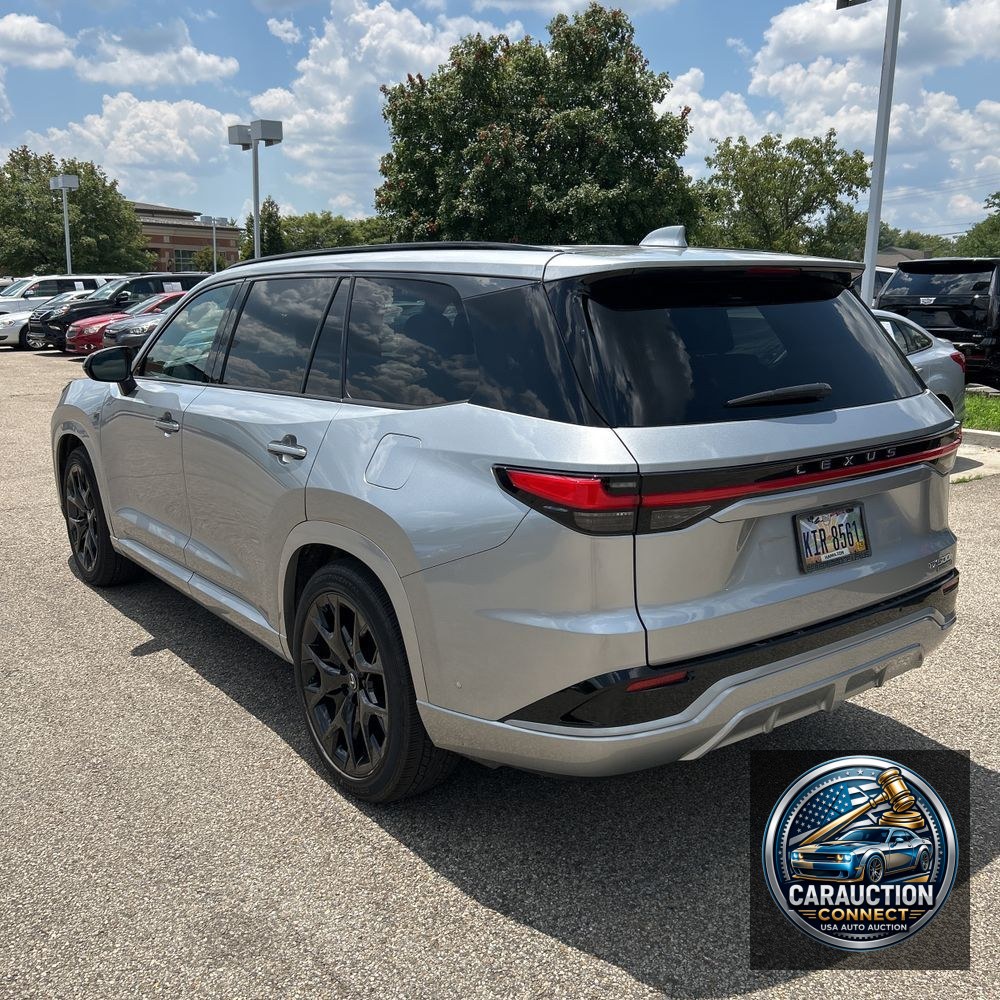 2024 Lexus TX 500h F SPORT Performance Premium