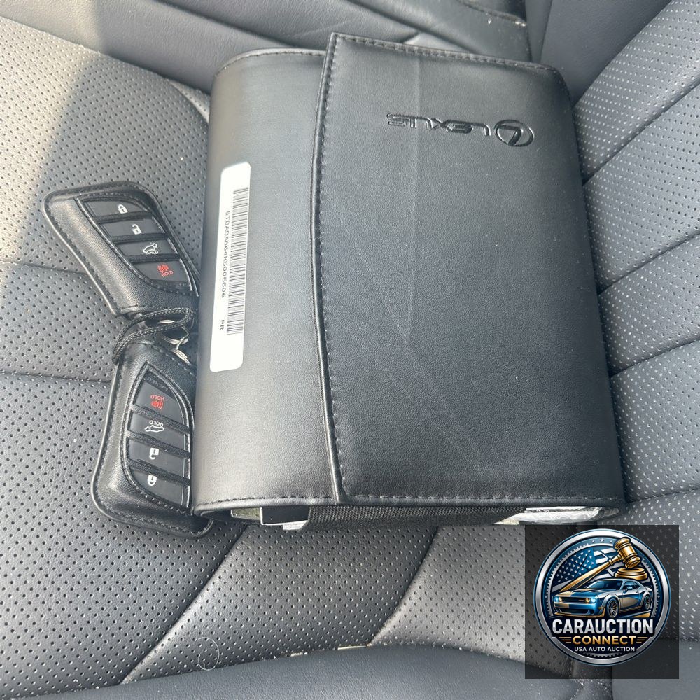 2024 Lexus TX 500h F SPORT Performance Premium