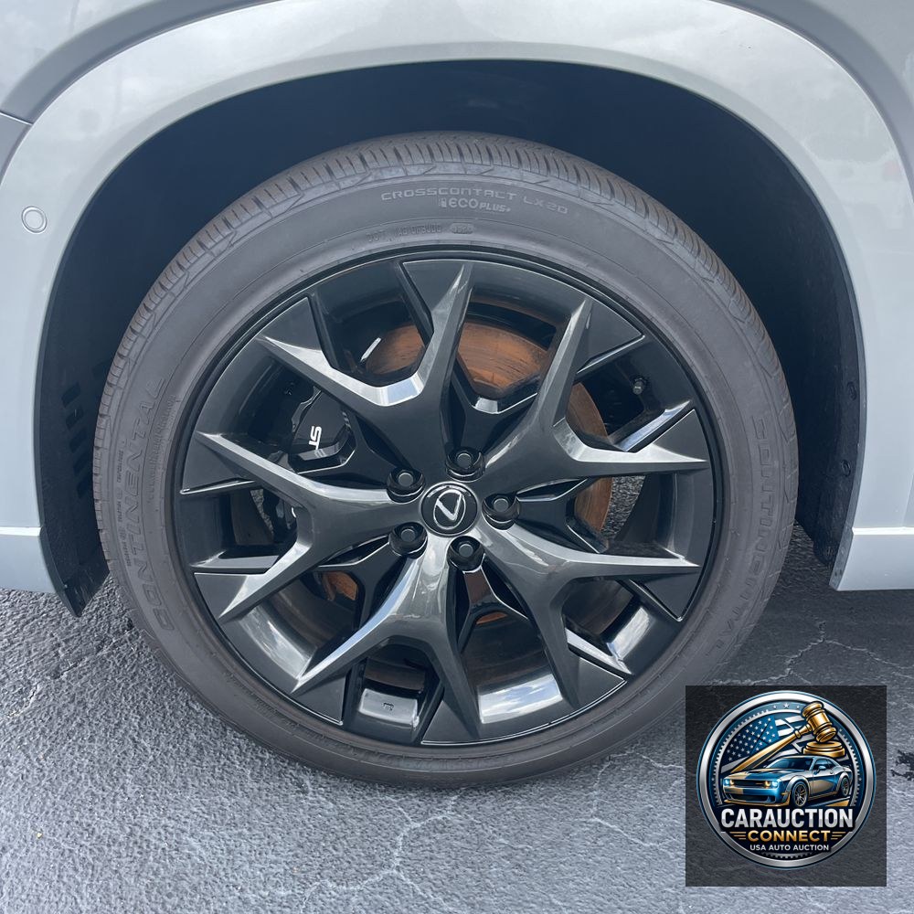 2024 Lexus TX 500h F SPORT Performance Premium