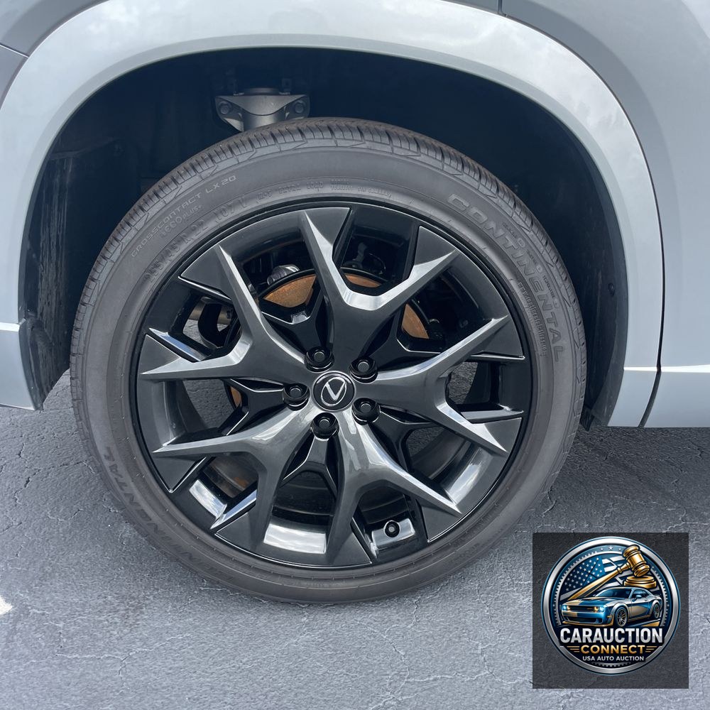 2024 Lexus TX 500h F SPORT Performance Premium