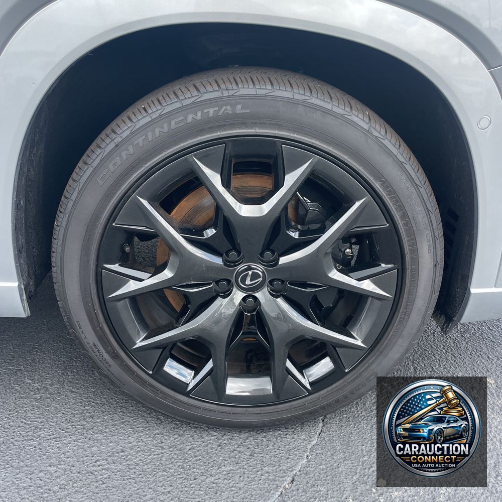 2024 Lexus TX 500h F SPORT Performance Premium