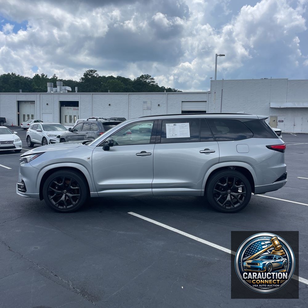 2024 Lexus TX 500h F SPORT Performance Premium