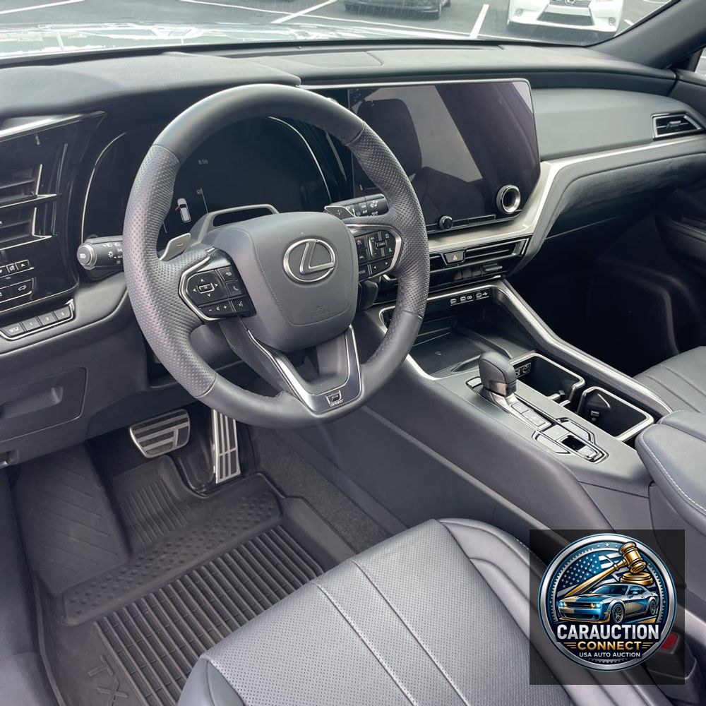 2024 Lexus TX 500h F SPORT Performance Premium
