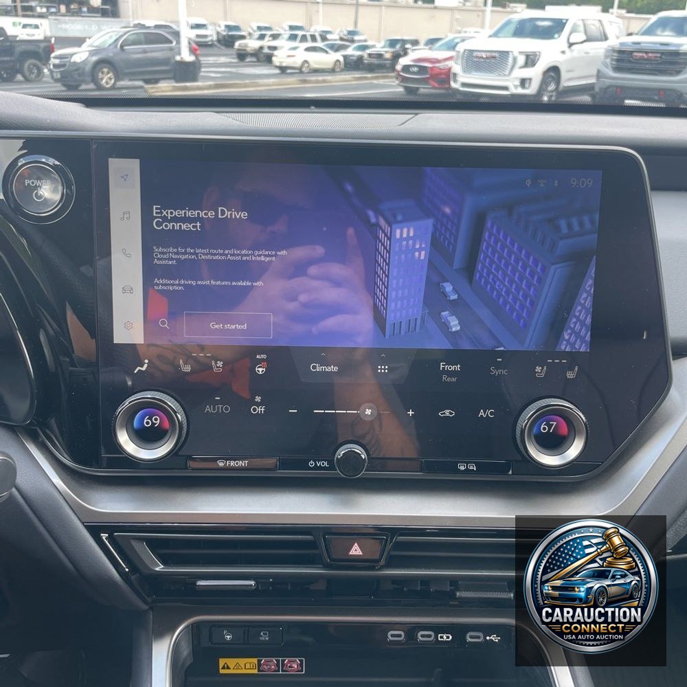 2024 Lexus TX 500h F SPORT Performance Premium