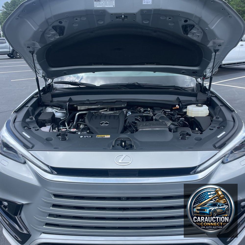 2024 Lexus TX 500h F SPORT Performance Premium