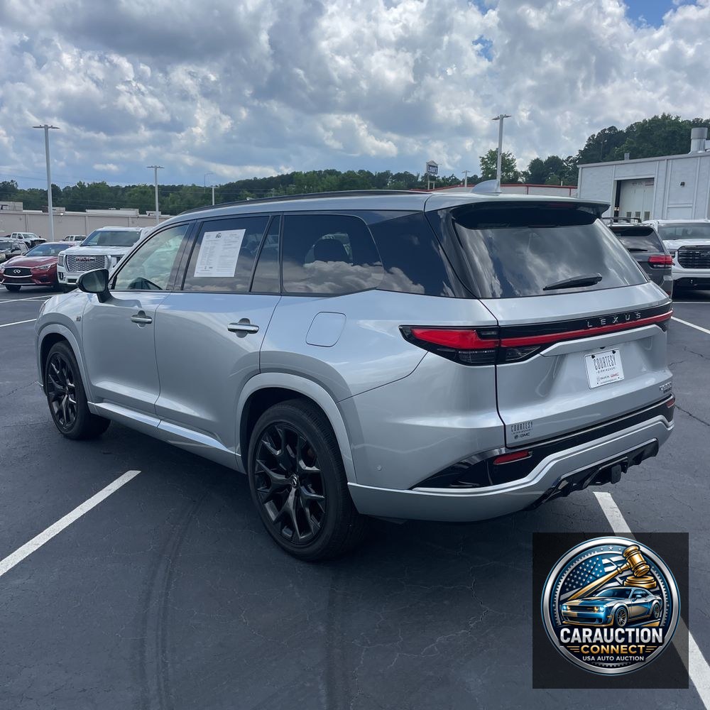 2024 Lexus TX 500h F SPORT Performance Premium