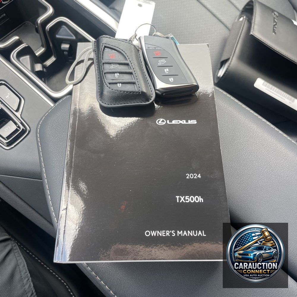 2024 Lexus TX 500h F SPORT Performance Premium