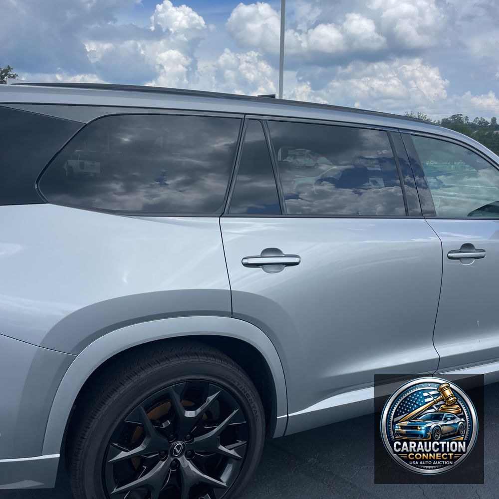 2024 Lexus TX 500h F SPORT Performance Premium