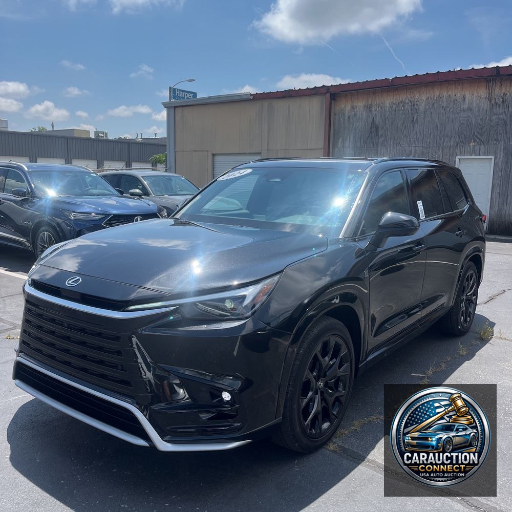 2024 Lexus TX 500h F SPORT Performance Premium