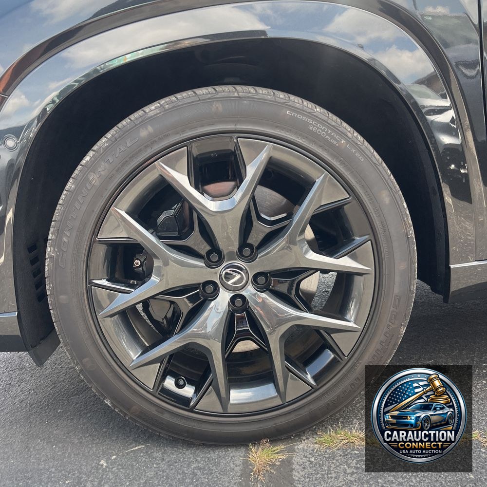 2024 Lexus TX 500h F SPORT Performance Premium