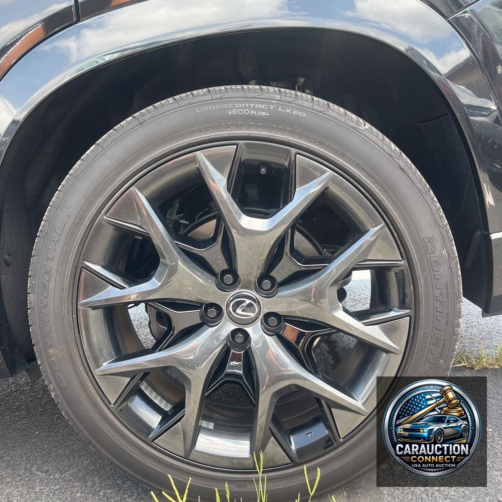 2024 Lexus TX 500h F SPORT Performance Premium