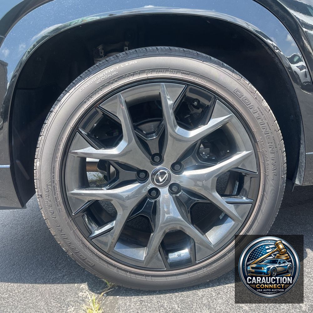 2024 Lexus TX 500h F SPORT Performance Premium
