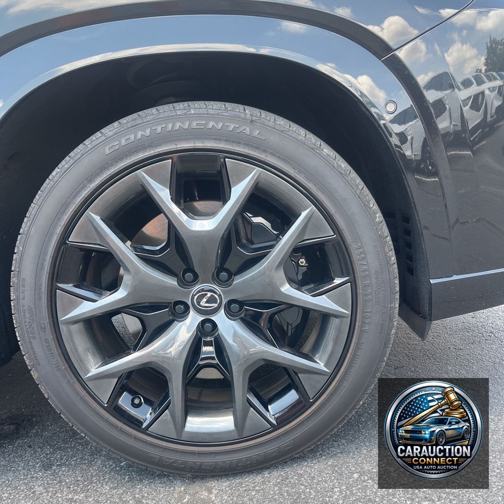 2024 Lexus TX 500h F SPORT Performance Premium