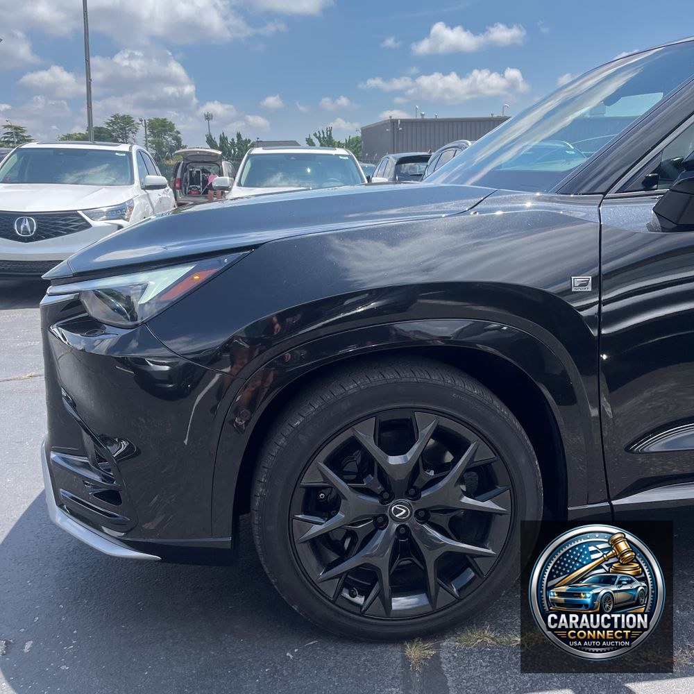 2024 Lexus TX 500h F SPORT Performance Premium