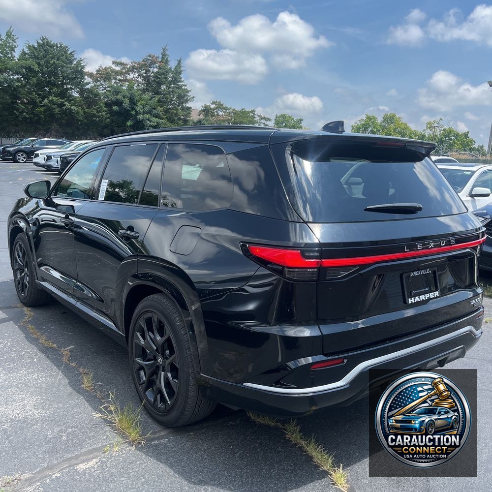 2024 Lexus TX 500h F SPORT Performance Premium