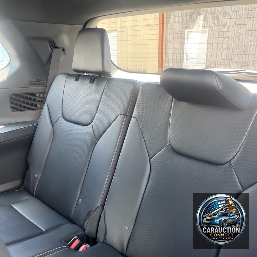 2024 Lexus TX 500h F SPORT Performance Premium