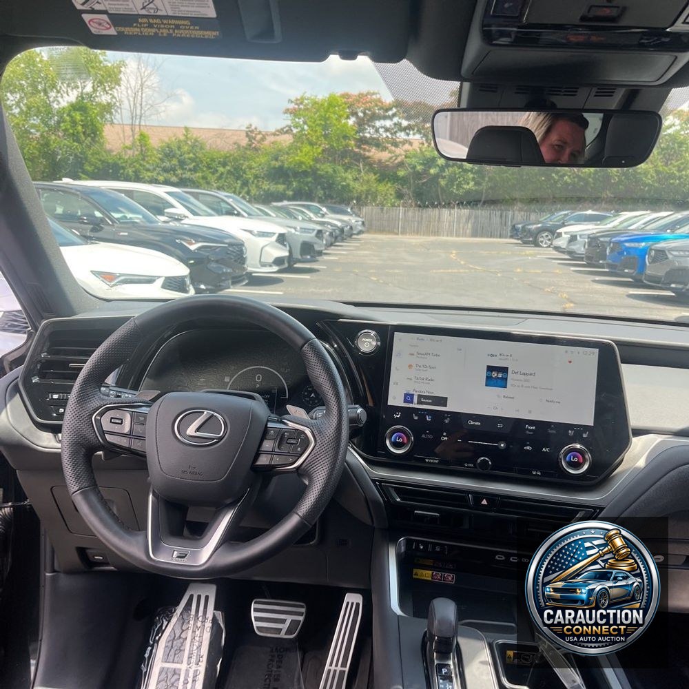 2024 Lexus TX 500h F SPORT Performance Premium
