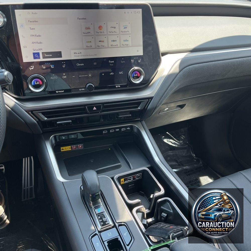2024 Lexus TX 500h F SPORT Performance Premium