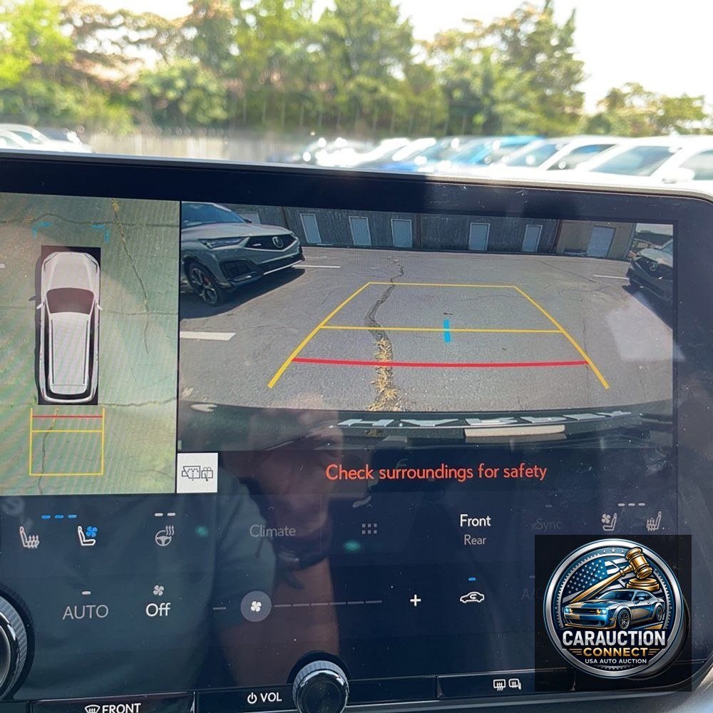 2024 Lexus TX 500h F SPORT Performance Premium