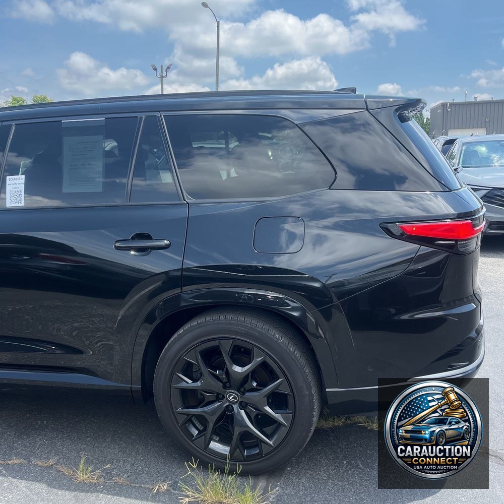 2024 Lexus TX 500h F SPORT Performance Premium