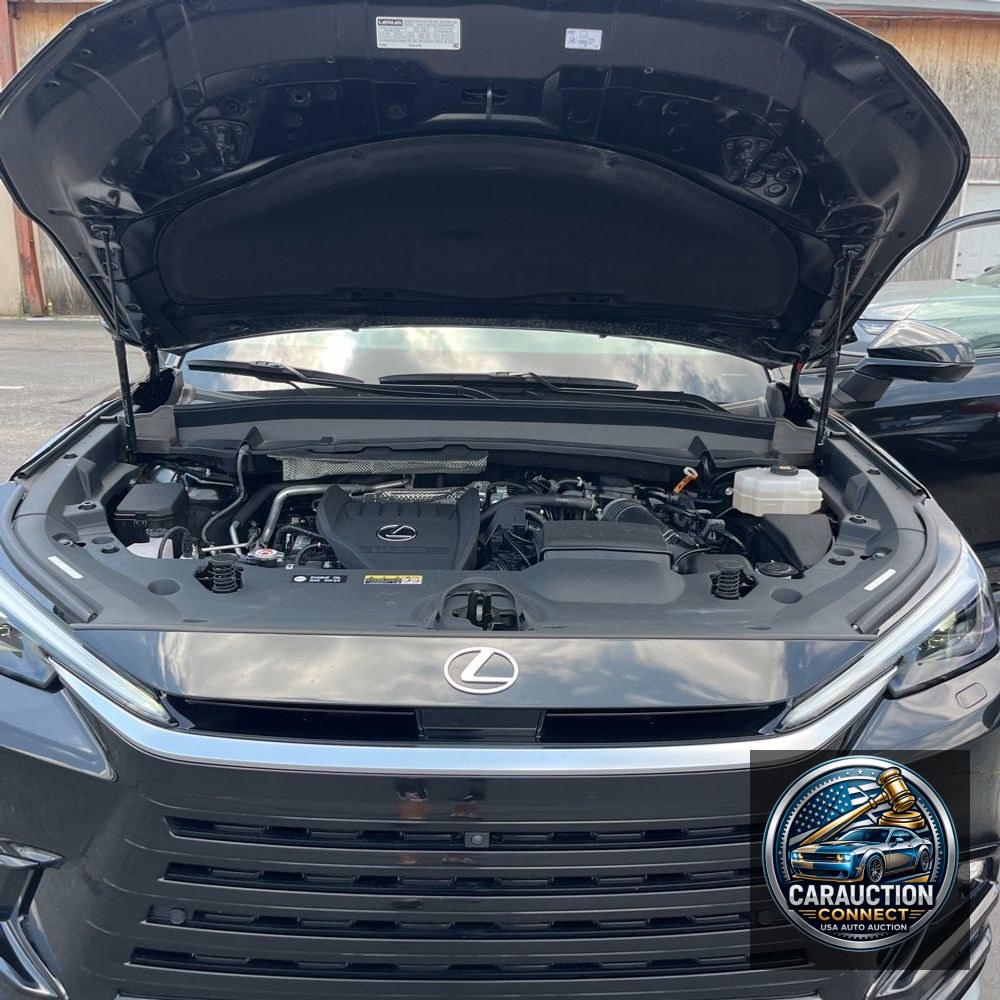 2024 Lexus TX 500h F SPORT Performance Premium