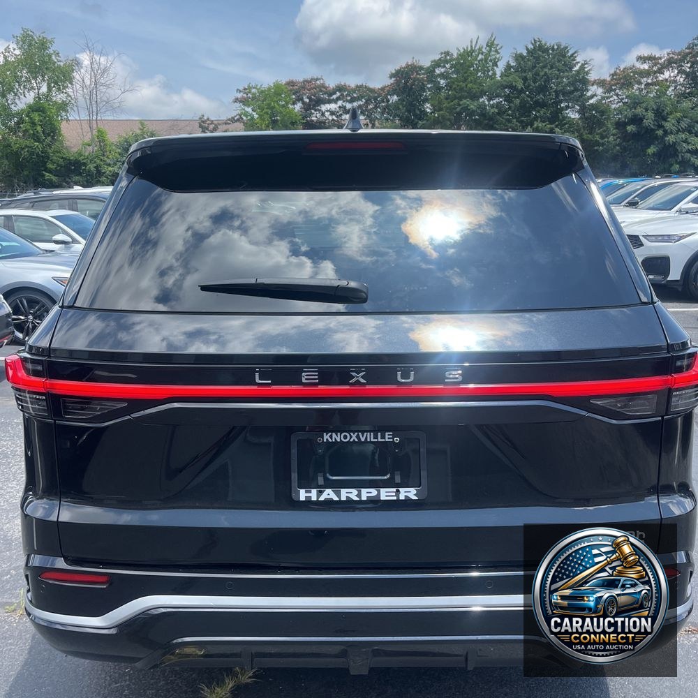 2024 Lexus TX 500h F SPORT Performance Premium