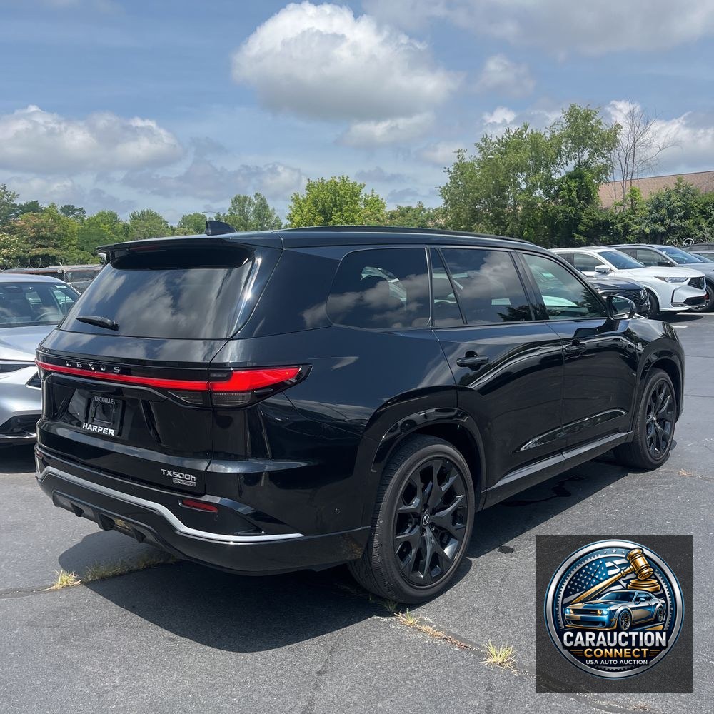 2024 Lexus TX 500h F SPORT Performance Premium