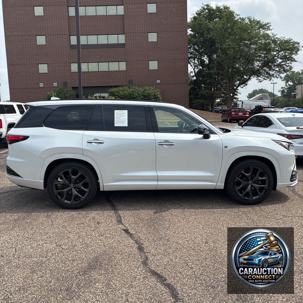 2024 Lexus TX 500h F SPORT Performance Premium